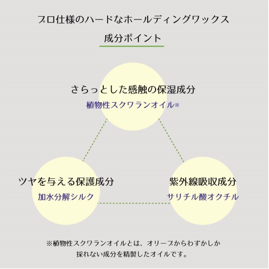 ホールディングワックス 100g