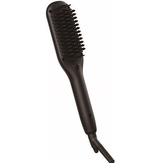 コンパクトイオンヒートブラシ（ブラック）MHB-3041-K