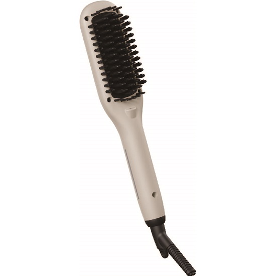 コンパクトイオンヒートブラシ（アッシュグレー）MHB-3041-AG