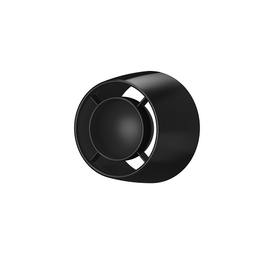 マイナスイオンヘアードライヤー（ブラック) MHD-1222-K