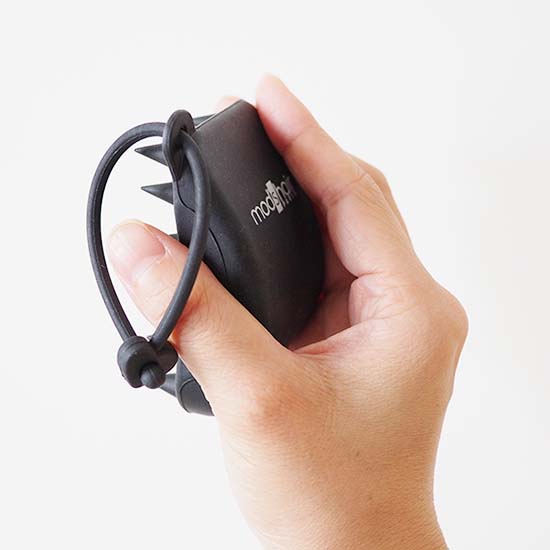 モッズ・ヘア ヘッドマッサージブラシ