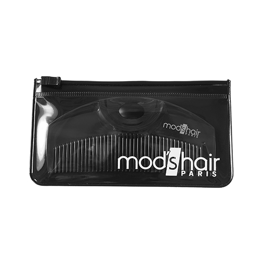 ツキ　プレミアムブラック　(mod's hair×LOVE CHROME）