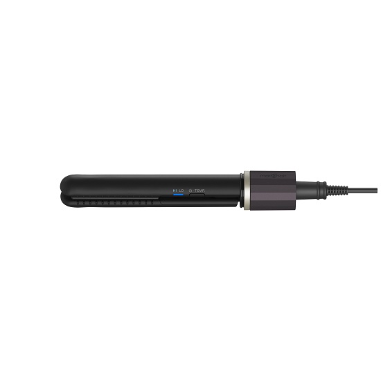 モバイルヘアアイロン（パープルブラック）MHS-1343-PK