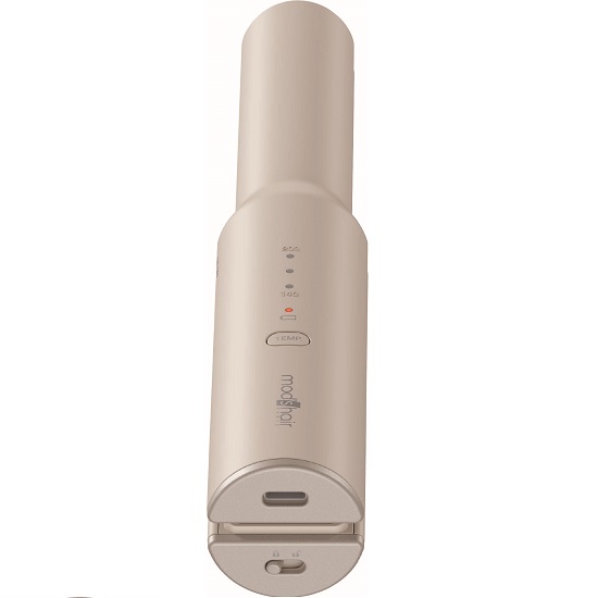 コードレスストレートアイロン（アッシュグレー）MHPS-2081-AG