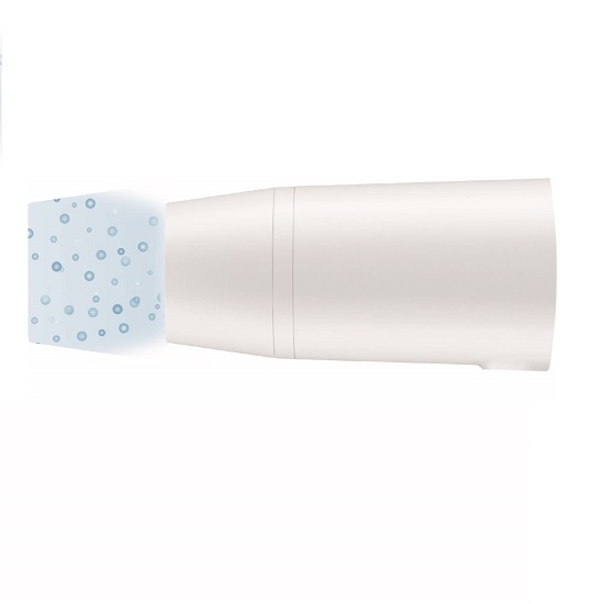 ダブルイオンヘアードライヤー（ホワイト）MHD-1246-W