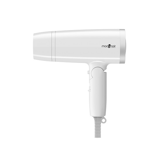 マイナスイオンヘアードライヤー（ホワイト) MHD-1222-W