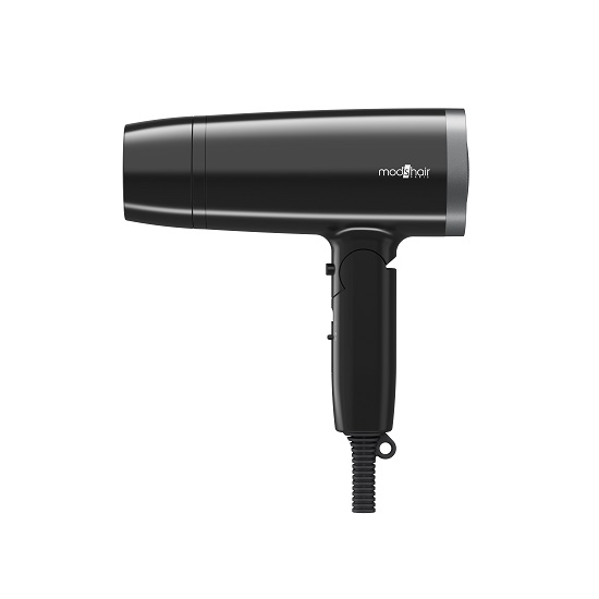 マイナスイオンヘアードライヤー（ブラック) MHD-1222-K