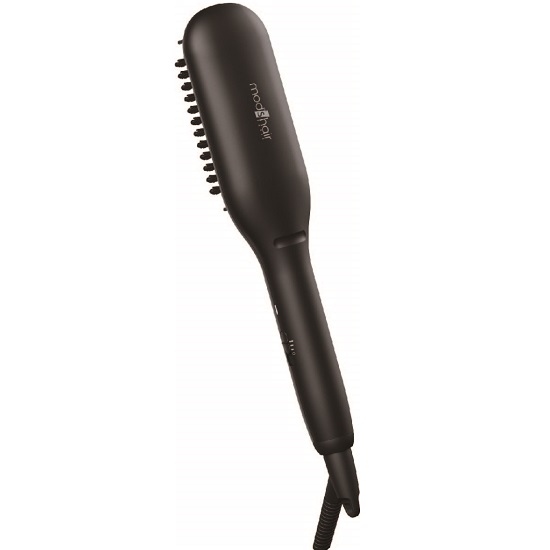 コンパクトイオンヒートブラシ（ブラック）MHB-3041-K