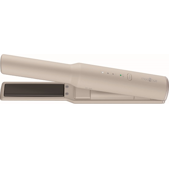 ヘアアイロン 専用 コードレス ヘアアイロン 5200mAh 大容量 充電式 ホワイト