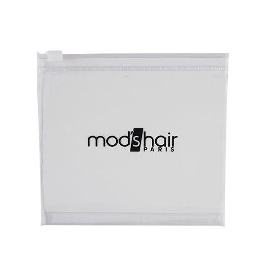 ロゴ入り　ビニールポーチ