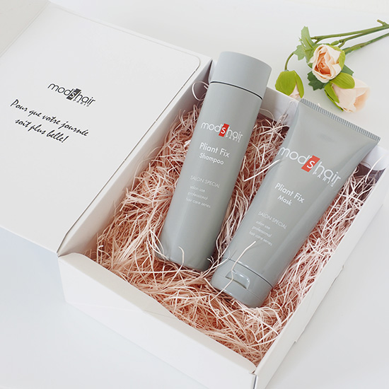 ギフトセットB（クセ毛・保湿ケアセット）