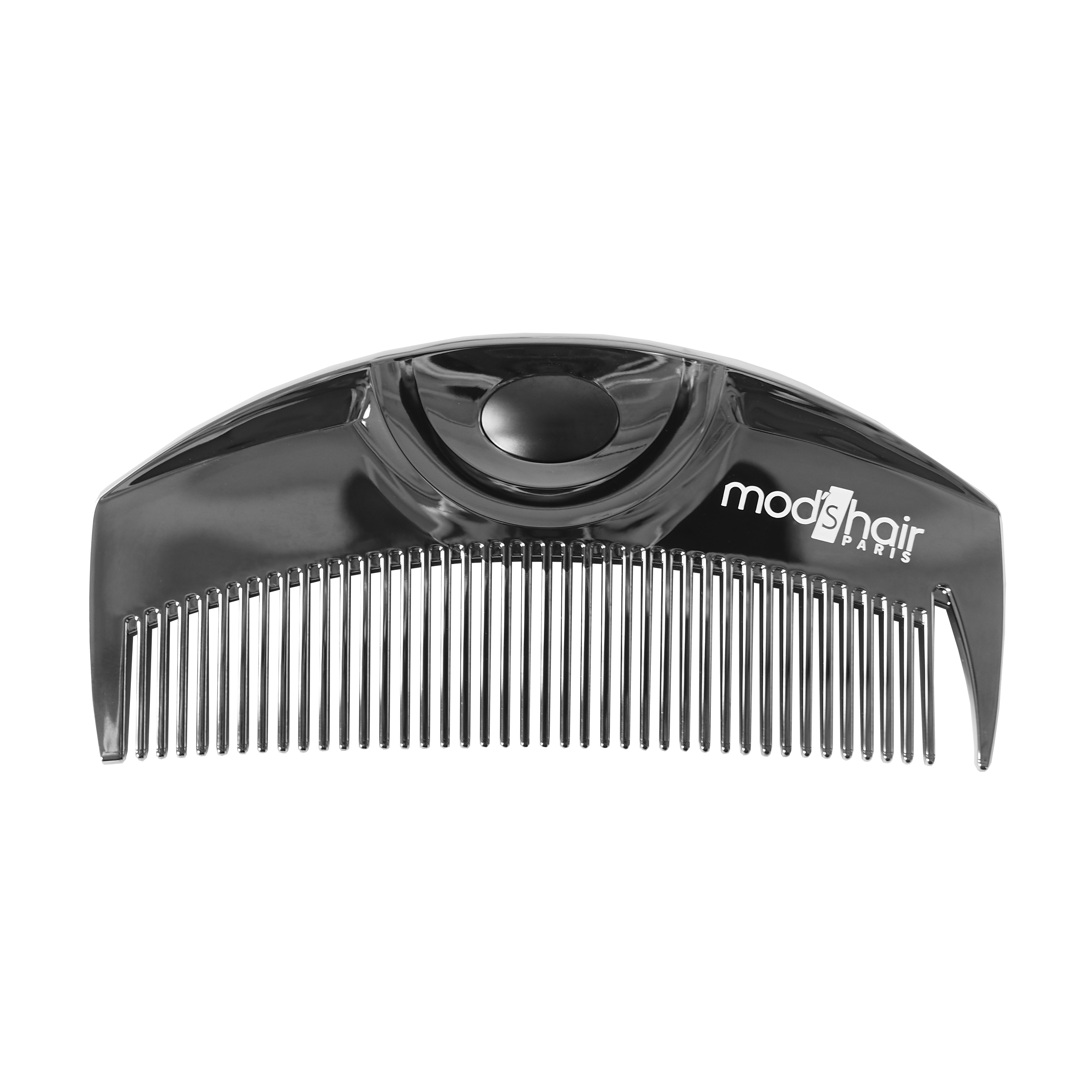 ツキ　プレミアムブラック　(mod's hair×LOVE CHROME）