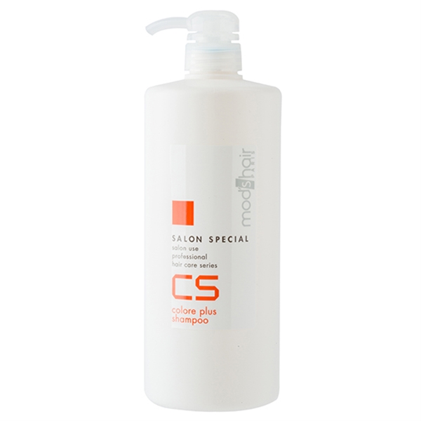 コロレプリュスシャンプー　ポンプディスペンサー容器 1000ml