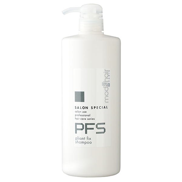 プライアントフィックスシャンプー　ポンプディスペンサー容器 1000ml