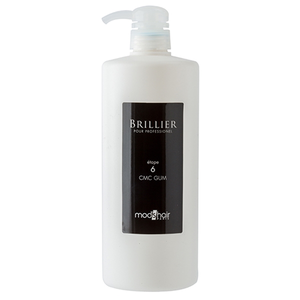 ブリリエルCMCガム　ポンプディスペンサー容器 1000ml