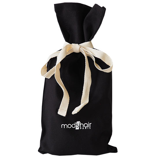 ロゴ入り　ギフト用巾着袋