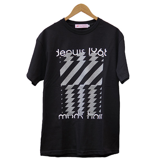 50th Anniversary T-shirt(黒1）S