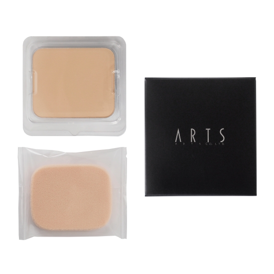 アーツ　シルキィ エアパウダー　詰め替え用