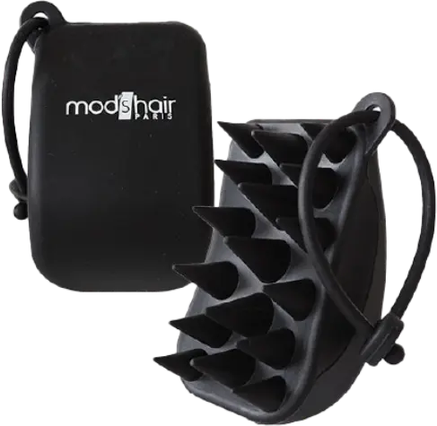 オリジナルマッサージブラシ