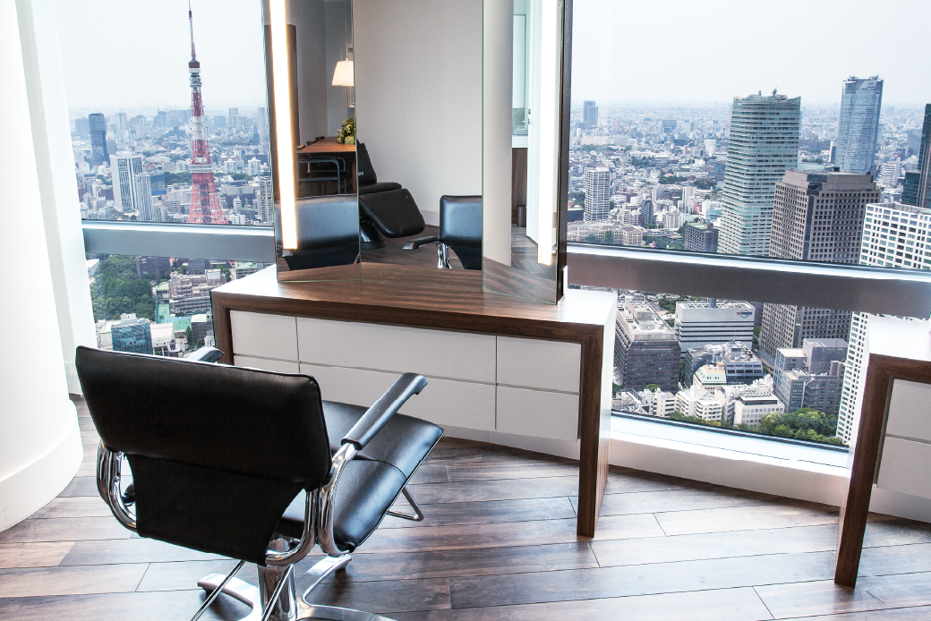 モッズ・ヘア オン アンダーズ東京